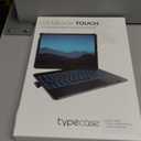 typecase Touch Keyboard Case for iPad Air 11-inch(M3/M2, 2025/2024) & iPad Pro 11(4th/3rd/2nd/1st Gen), Multi-Touch Trackpad, 11-Color Backlight, 360°Rotatable for iPad Air 5/4th Gen, Violet