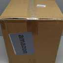 Ceramic Large Rustic Round Vase-11.8" Beige Pottery Textured Vase-Big Terracotta Vase Large Vases for Decor Living Room, Table Centerpiece, Farmhouse Decor, Bedroom, Bathroom-(Off-White)