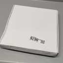 QYMOPAY 14 Inch Wooden Racing Steering Wheel, Universal 6 Hole Bolt Steering Wheel with Horn Buttons Multi-Hole Black Spoke Steering Wheel for Rally/ Motorsport/ Car Simulator Driving (Black frame)