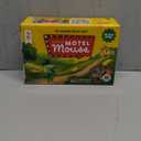 Motel Mouse Humane No Kill Live Catch and Release Mouse Traps, Reusable with Cleaning Brush - 2 Pack