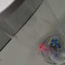 Jellyfish Lamp, Electric Jellyfish Lighting, Jelly Fish Tank Table Aquarium Lamp with 17 Colors, Floating Jelly Fish Night Light Decorations, Birthday Gifts for Women, Girls, Men (White)