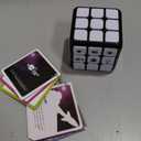 Rechargeable Game Activity Cube - Toys for Boys and Girls - 9 Fun Brain & Memory Games - Birthday Gifts for Age 6, 7, 8, 9, 10, 11, 12 Year Old Kids Teens - Best Boy Toy Gift Ideas