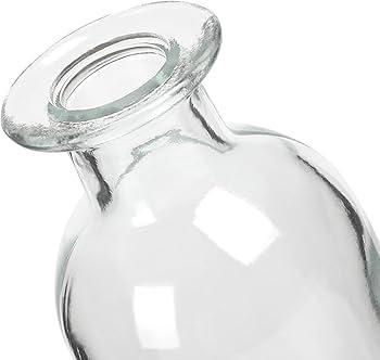 Glass Vase Pack Of 4