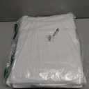 100 Pack Mylar Bags for Food Storage with 100x300cc Oxygen Absorbers - 9 Mil 10"x14", 9Mil 6"x9", 9Mil 4.3"x6.3" - Resealable Bags for Packaging Products & Ziplock Food Grade Bag for Storage