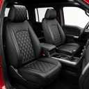 Seat Covers for Nissan Frontier CrewCab 2009-2023 2024 2025 2026 Waterproof