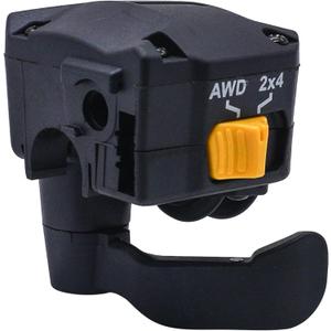 2010403 Throttle Control Lever Assembly Fit for Polaris Sportsman 450 HO 570 850 1000 Scrambler 850 1000