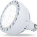 12V 50W LED Pool Light for Inground Swimming Pool, 5000LM Daylight LED Light Bulb Replacement for 300-800W Traditional Bulb, Fit in for Pentair and Hayward Pool Light Fixtures