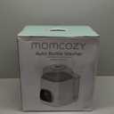 Momcozy KleanPal Pro Baby Bottle Washer, Sterilizer & Dryer - All-in-One Cleaning Machine for Bottles, Pump Parts & Baby Essentials - Time-Saving & Effortless Care