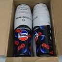 SodaStream Pepsi Wild Cherry Zero Sugar Drink Mix (440ml, Pack of 4), Best Before: 09/30/2026