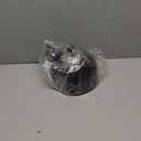 Lily's Home 2 Quart Stainless Steel Whistling Tea Kettle, the Perfect Stovetop Tea and Water Boilers for Your Home, Dorm, Condo or Apartment (Black)