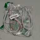 71 Inches Car Hood Light Strip,Dynamic LED Strip Light,Exterior Flexible Daytime Running Light Strip for Car,SUV (White Light)