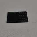 Bluetooth Number Pad Touchpad with Calculator - Rechargeable Folding Portable Wireless Numeric Keypad 23-Keys, Large Trackpad Bluetooth Travel Numpad Data Entry & Calculation & Trackpad Mouse 3 in 1