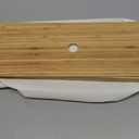 LONBET Toilet Paper Storage for 12 Rolls, Stackable & Foldable - The Ultimate Bathroom Organizer - Waterproof Basket with Bamboo Lid - Elegant Toilet Paper Storage Holder, Beige