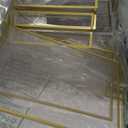 20 Pack Gold Acrylic Sign Holders 5x7 Inch, Double Sided Vertical Stand Clear Picture Frames, Table Menu Display Holders for Wedding Table Numbers, Restaurant Signs, Event and Office Photos