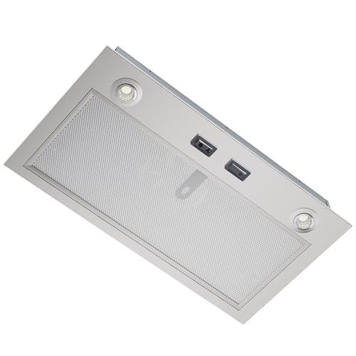 Range Hood Insert