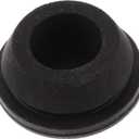 0pcs Air Conditioner Drain Plug Hole Plug Air Conditioning Repair Unit Hole Filler Suite The Outdoor Unit Rubber