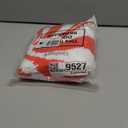 Tinideya Christmas Bathroom Rugs 24 Inch Candy Bathroom Decor Non Slip Christmas Bath Mat Soft Washable Red and White Candy Shower Floor Mat for Tub Living Dining Holiday Bedroom Home Decor