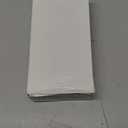 20oz Tumbler Flip Straw Lid Replacement, Compatible with 20oz Insulated Kids HydroJug Traveler, BPA-Free Dishwasher Safe Leak Resistant Cap for Cup Accessories, Pack of 2 (Cream White)