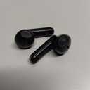 Wireless Earbuds, Bluetooth Headphones with Deep Bass Stereo, 48H Playback Ear Buds with LED Power Display, Lightweight, IPX7, in-Ear Earphones with Mic for iPhone/Android/iPad, Black