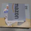 MR.SIGA Mini Dustpan and Brush Set, Portable Cleaning Brush and Dustpan Combo with Bamboo Handle, 1 Set (White)