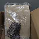 Oak Leathers Leather Messenger Bag for Men and Women - Laptop Briefcase Bag For College, Office, Adjustable Shoulder Strap (Wood)