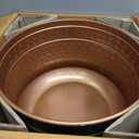 Liberty Garden 1917-G Hose Pot, Hammered, Patina