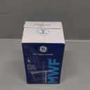 GE MWF Refrigerator Water Filter, Genuine Replacement Filter, Certified to Reduce Lead, Sulfur, and 50+ Other Impurities, Replace Every 6 Months for Best Results, Pack of 1