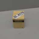 PULIV Large Supplement Organizer Bottle, Holds Plenty of 6 Various Vitamins in 1 Pill Dispenser with Anti-Mixing & Wide Openings Design, Easy to Retrieve Meds, Includes 20 Pcs Stick-on Labels Gray