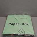 Separate Recycling Bin for Kitchen Home - Indoor Recycle Bins (Pink, Green, Gray) Waste Sorting Bins, Reusable Waterproof Affordable Recycle Bags, Pack of 3 Bags