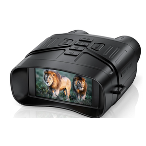 Night Vision Goggles - 4K Night Vision Binoculars for Adults