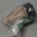 YIERBLUE Rechargeable Spotlight Flashlight with 2000000 High Lumen LED, IP67 Waterproof Long Running Spot Light searchlight, Impact Resistant Handheld Spotlight with Foldable Stand and Red Lens (Pearl)