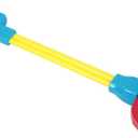 Children Grabber Toy, Hand Grabber Toys, Flexible to Move Plastic Material Sturdy for Kids Children(Yellow)