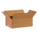 PARTNERS BRAND 16 x 10 x 6 Corrugated Cardboard Boxes, Medium 16"L x 10"W x 6"H, Pack of 25 | Shipping, Packaging, Moving, Storage Box for Home or Business, Strong Wholesale Bulk Boxes