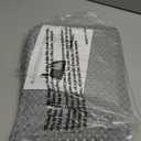 INVENHO Heated Dog Bed, Waterproof Adjustable Temperature Dog Cat Heating Pad with Timer, Indoor Pet Heating Pad for Cats Dogs Electric Pads for Dogs Cats, Pet Heated Pad (M: 28" x 20") (Grey)