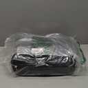 Ethereal Nail Polish Organizer Case Holds 50+ Bottles (15ml/0.5 fl.oz) Nail Lamp, Gel Polish Travel Case Bag for Nail Suppiles, Gift for Manicurist, Girls