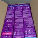 Poise Ultra Thin Incontinence Pads & Postpartum Pads for Bladder Leaks, 5 Drop Maximum Absorbency, Long Length, 180 Count