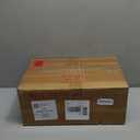 Plates and Bowls Sets, Dinnerware Sets for 4, 12 Pieces Scratch Resistant Dishware Dishes Set, Ceramic Kitchen Dinner Set, Porcelain & Microwave and Dishwasher Safe, Cream White