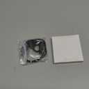 LGEGE Thumb Throttle Only for BAFANG Motor Kit - Finger Speed Accelerator Compatible with BAFANG Mid Drive Electric Bike, Waterproof 3PIN Female Plug for BBS01 BBS02 M400 M820 Motor eBike