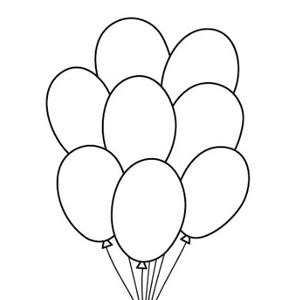10 x  Classic Winnie Balloons For The Pooh Baby Shower Decorations