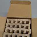 Spin Master Games, Wooden Domino Racks, Set of 4 Trays for Mexican Train Dominoes, Dominoes Games, Classic Game, Kids Game, Adults & Kids Ages 8+