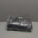 Dog Mat for Back Seat Extender, Non-slip Dogs Rug for Car Back Seat Cover with Hard Bottom, Waterproof Pet Protector Pad Fit Dog Hammock, Pet Backseat Cushion for Car, SUV, Truck. (51" x 24") (L).