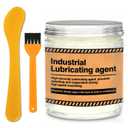 8.9 Oz Professional Cutting Wax for Metal Drilling & Sawing, High-Temp Drill Cutting Fluid & Saw Blade Lubricant, Extends Tool Life Cutting Paste