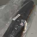 Tinideya Christmas Welcome Front Doormat, Xmas Non Slip Outdoor Mat Rug with Christmas Snowflake Decoration Pattern for Farmhouse Home Entrance Decor Yard Floor Patio, 17 x 30 Inches(Xmas Tree)