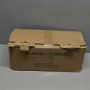 Under Bed Storage with Wheels 2-Pack, Under Bed Storage Containers 66L Clear Lids, Rolling Storage Drawers for Clothes Shoes Blankets, Underbed Organizer Bins(32" L x 17.3" W x 7.2" H) (DeepDrak)