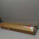 Pipe and Drape Photography Backdrop Stand Kit Adjustable Photo Background Stand 10ft x 6.5ft with Metal Base for Parties Weddings Birthday Party Events Photo Booth