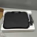 Vibration Plate Exercise Machine,Vibration Plate for Lymphatic Drainage Power Vibration Plate Machine Support 450 Lbs 250 Adjustable Speeds,Vibrating Plate Shake Plate Weight Loss