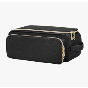 Portable Hair Styling Tool Storage Bag for Travel - Carrying Case for Curling Irons & Hairdryers - Compact Organizer 37cm x 16cm x 17cm