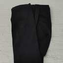 ARMOROSE Indestructible Tights for Women, Rip Resistant Pantyhose, 40D Semi Sheer T-Crotch Control Top Stockings (Medium, Black)