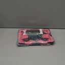 Case for Samsung Galaxy Tab A11+ Plus/A9+ Plus 11-Inch 2025/2023, Auorld Rugged Case for Samsung Galaxy A9+/A11+ Tablet with Screen Protector 360 Rotating Stand Shoulder Strap Pen Holder, Navy Pink