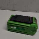 Labtec 29472 40V 6.0Ah Battery Replacement for GreenWorks 40V Battery 29472 29462 29252 20202 22262 25312 25322 20642 22272 27062 21242 G-Max Cordless Power Tools